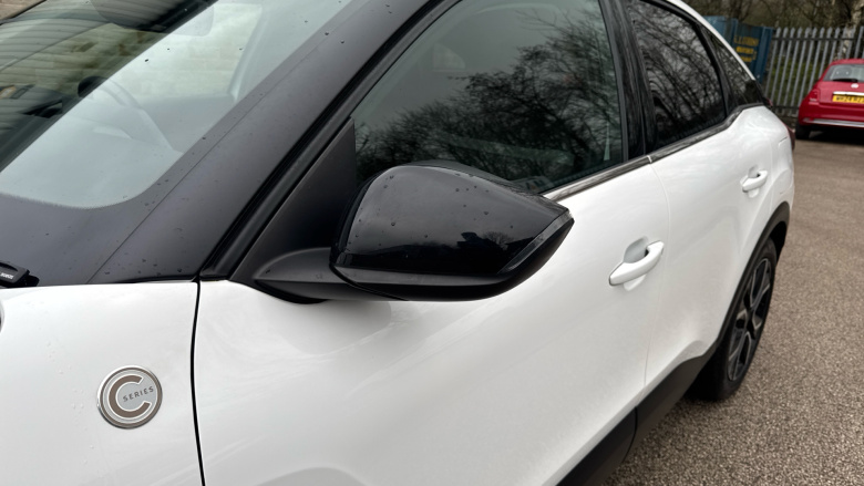 Citroen C4 100kW C-Series Edition 50kWh 5dr Auto Electric Hatchback